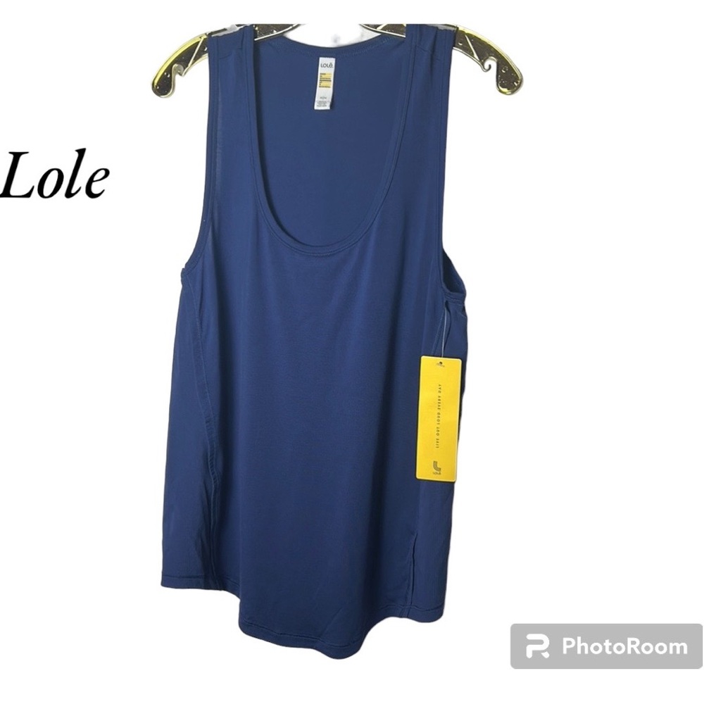 Lole Blue Camisole Top